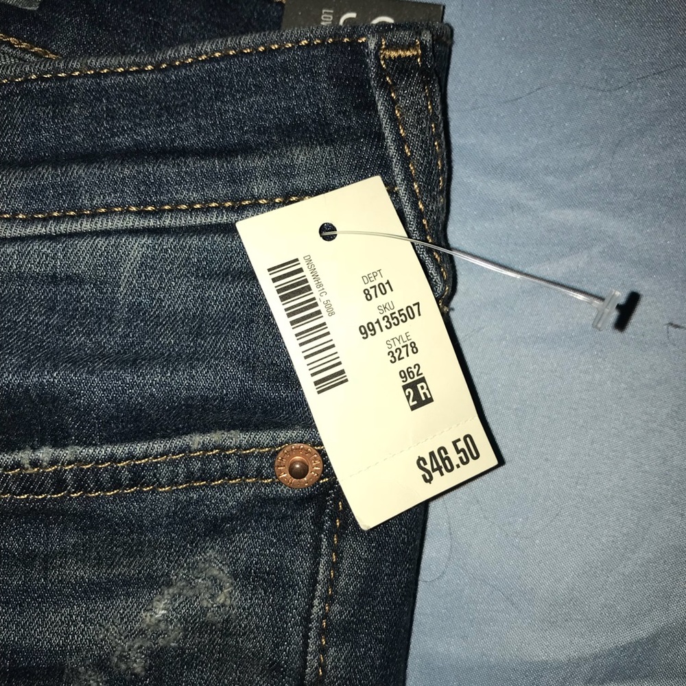 Distressed Jeans - Picture 3 of 3